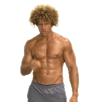 React Pointing Sticker by Celebrity Apprentice Australia