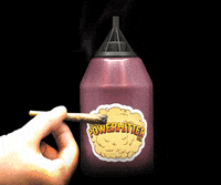 thepowerhitter  GIF
