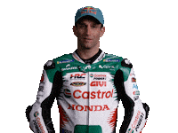 Johann Zarco Racing Sticker by MotoGP™