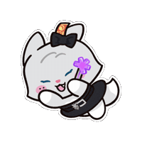 Gidle Seoul Sticker