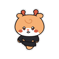 Gidle Yuqi Sticker