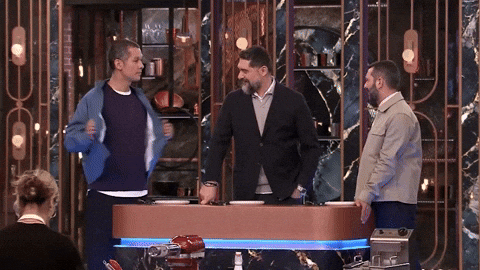 Masterchefgr Kontizas GIF by Star Channel TV