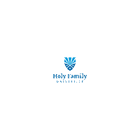 Holy Family College Sticker by Holy Family University