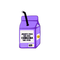 Mood Juice Sticker