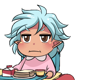 Lunch No Sticker by Jin