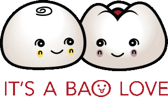 BÃO love Sticker by DimSumCity