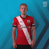 Happy Premier League GIF by Prime Video