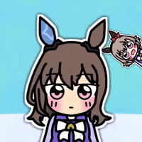 Umamusume Pretty Derby GIF