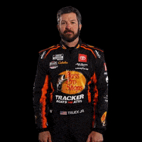 Martin Truex Jr Sport GIF by NASCAR