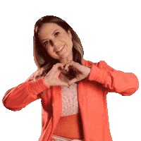 In Love Sticker by Milla Gomes