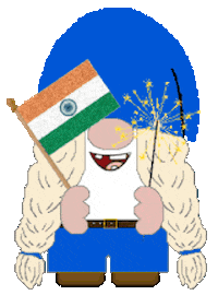 Traditions Around The World Sticker
