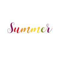 elavigo summer estate elavigo Sticker