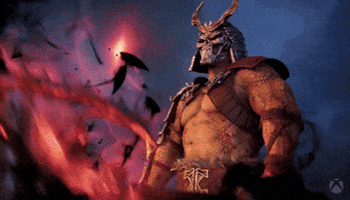Martial Arts Mask GIF by Xbox