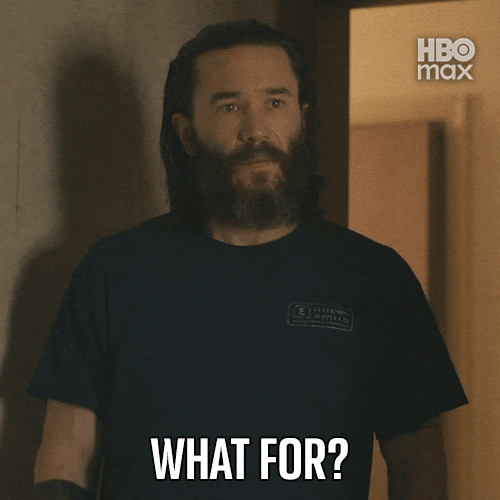 Tom Pelphrey What GIF by HBO Max