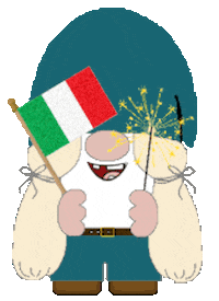 Traditions Around The World Sticker