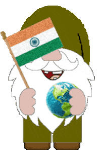 Traditions Around The World Sticker