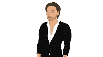 Tom Mentor Sticker by Srutonim