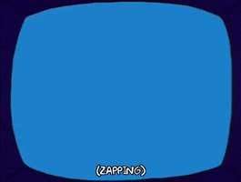 Flashing Season 16 GIF by The Simpsons