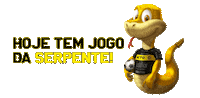 Serpente Sticker by Fc Cascavel