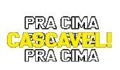 Pracimacascavel Sticker by Fc Cascavel