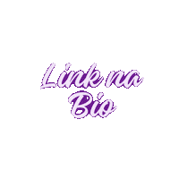 Link Na Bio Sticker