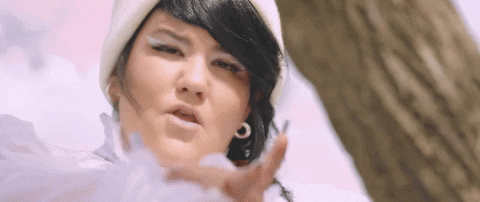 Music Video Dancing GIF by Netta