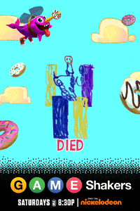 nickelodeon GIF by Game Shakers