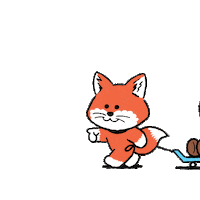 Lets Go Sticker by LINE FRIENDS