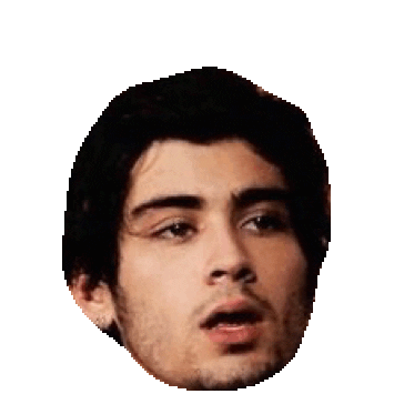 zayn malik STICKER by imoji