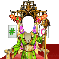 Inspire China Sticker by Robodrone