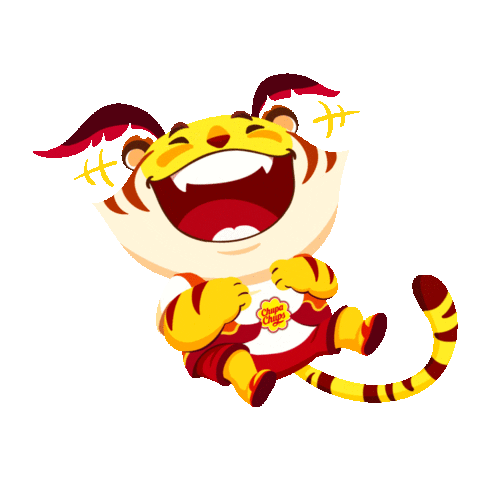 Happy Feliz Sticker by Chupa Chups Vietnam