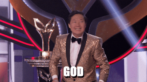 Mario Buffalo GIF by Reality Club FOX