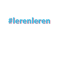 school learn Sticker by Examenbundel
