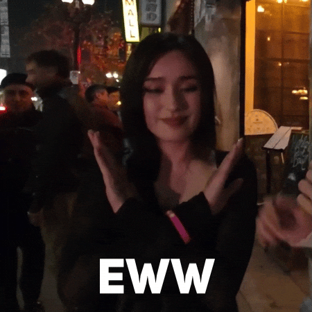 Cute Girl No GIF