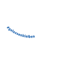 MILRAM relax just chill milram nordisch Sticker