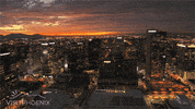 VisitPhoenix arizona phoenix skyline downtownphoenix GIF