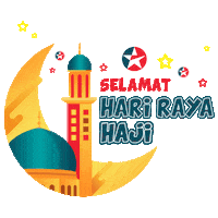 Hari Raya Festival Sticker by caltexmy