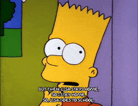 Season 2 GIF by The Simpsons