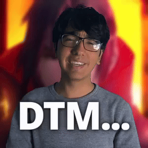 DTM...