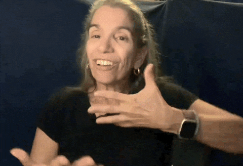 Asl Chatting GIF