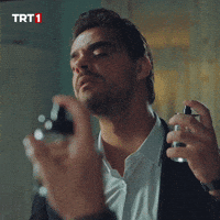 Business Man Perfume GIF by TRT