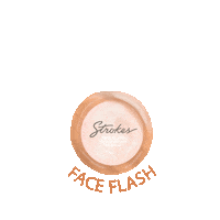 strokesbeautylabph makeup highlighter strokes strokes beauty lab Sticker