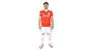 Mauricio Happy Dance Sticker by Sport Club Internacional