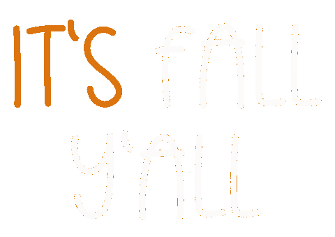 Halloween Fall Sticker