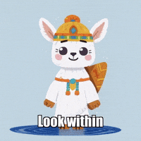 Stars Night GIF by Llamaozi