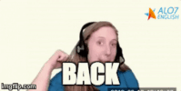 total physical response alo7 english GIF by ALO7.com