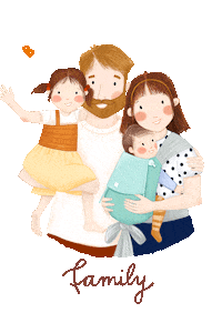 LIMASBabyCarriers family babywearing babycarrier limas Sticker