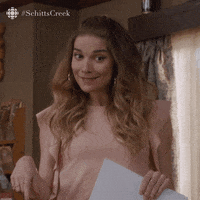 Schitts Creek Comedy GIF by CBC