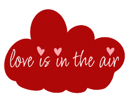 In Love Valentine Sticker by scholzydesign