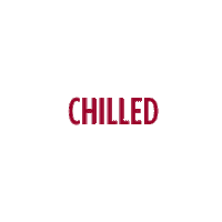 relaxed summer Sticker